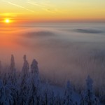 Koulutyö Kolilla ja Jakokoskella