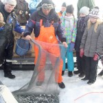 Winter Seiners of Puruvesi, 35 minutes