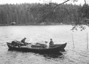 Tuomalla kalastajien tiedon mukaan ennallistamistoimiin näkökulma laajenee.